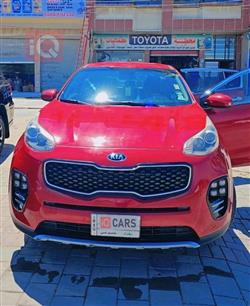 كيا سبورتاج